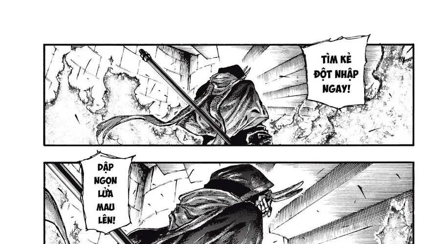 Mày Mong Ước Gì Ở Đôi Mắt Đục Ngầu Ấy Chap 7 - Next Chap 8