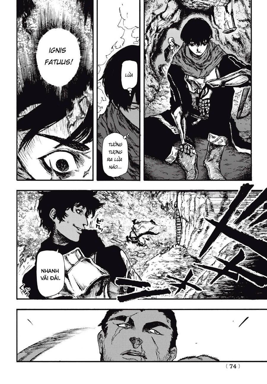 Mày Mong Ước Gì Ở Đôi Mắt Đục Ngầu Ấy Chap 7 - Next Chap 8