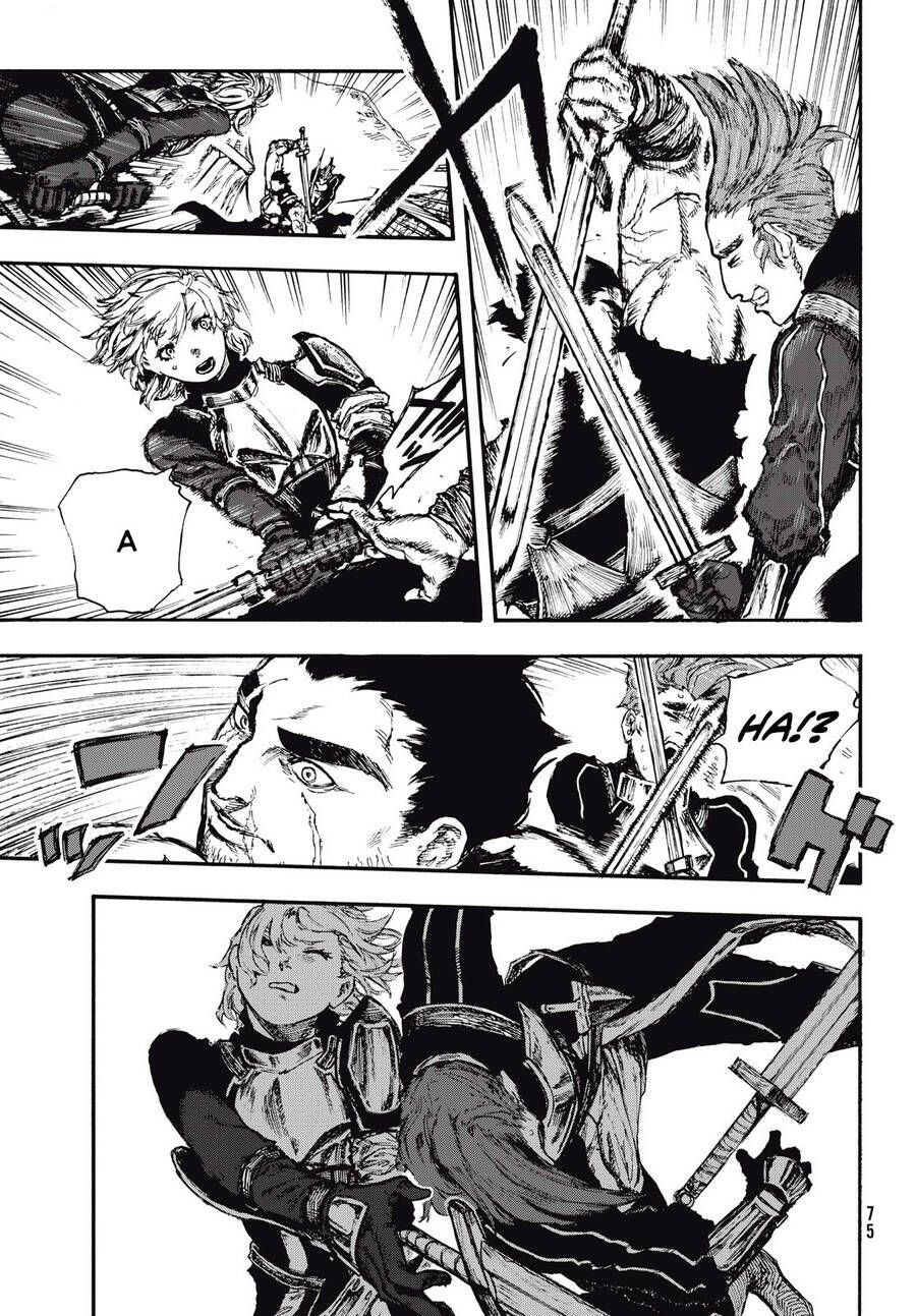 Mày Mong Ước Gì Ở Đôi Mắt Đục Ngầu Ấy Chap 7 - Next Chap 8