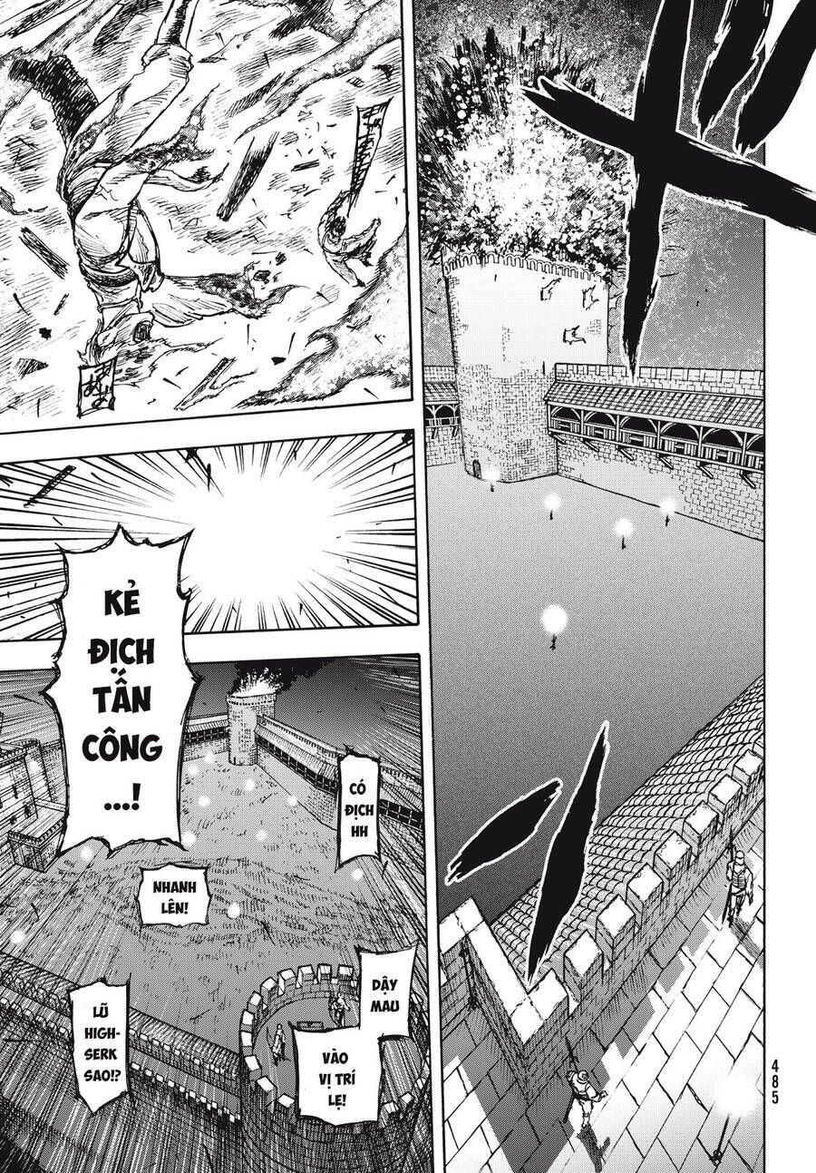 Mày Mong Ước Gì Ở Đôi Mắt Đục Ngầu Ấy Chap 8 - Next Chap 9