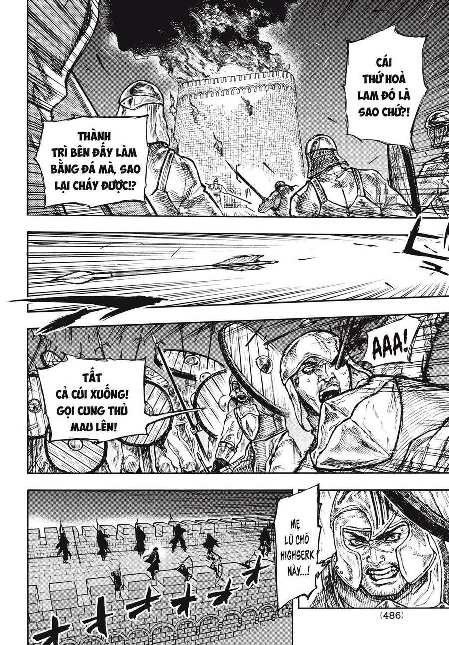 Mày Mong Ước Gì Ở Đôi Mắt Đục Ngầu Ấy Chap 8 - Next Chap 9