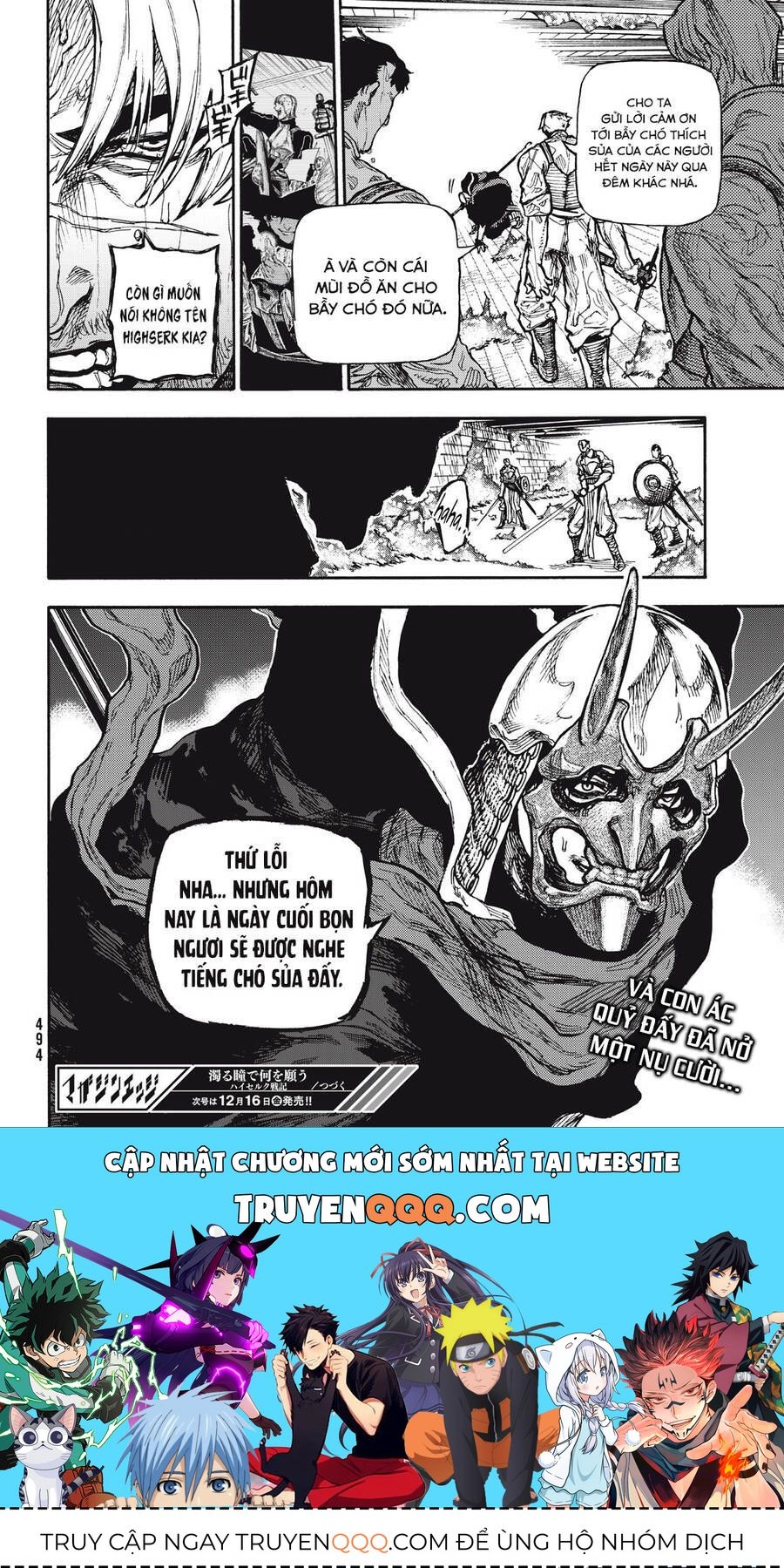 Mày Mong Ước Gì Ở Đôi Mắt Đục Ngầu Ấy Chap 8 - Next Chap 9