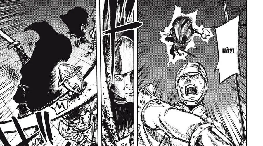 Mày Mong Ước Gì Ở Đôi Mắt Đục Ngầu Ấy Chap 8 - Next Chap 9