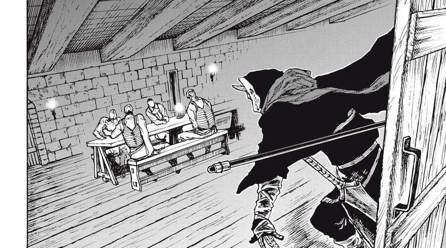 Mày Mong Ước Gì Ở Đôi Mắt Đục Ngầu Ấy Chap 8 - Next Chap 9