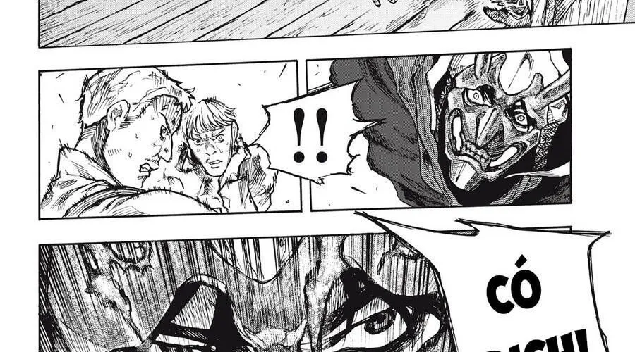 Mày Mong Ước Gì Ở Đôi Mắt Đục Ngầu Ấy Chap 8 - Next Chap 9