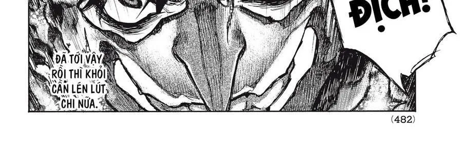 Mày Mong Ước Gì Ở Đôi Mắt Đục Ngầu Ấy Chap 8 - Next Chap 9