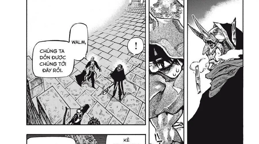 Mày Mong Ước Gì Ở Đôi Mắt Đục Ngầu Ấy Chap 8 - Next Chap 9