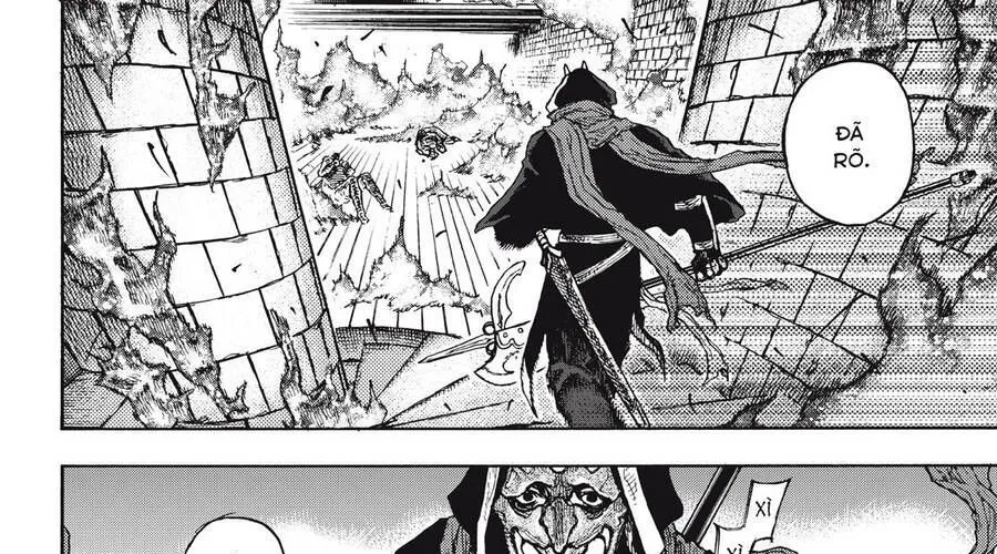 Mày Mong Ước Gì Ở Đôi Mắt Đục Ngầu Ấy Chap 8 - Next Chap 9