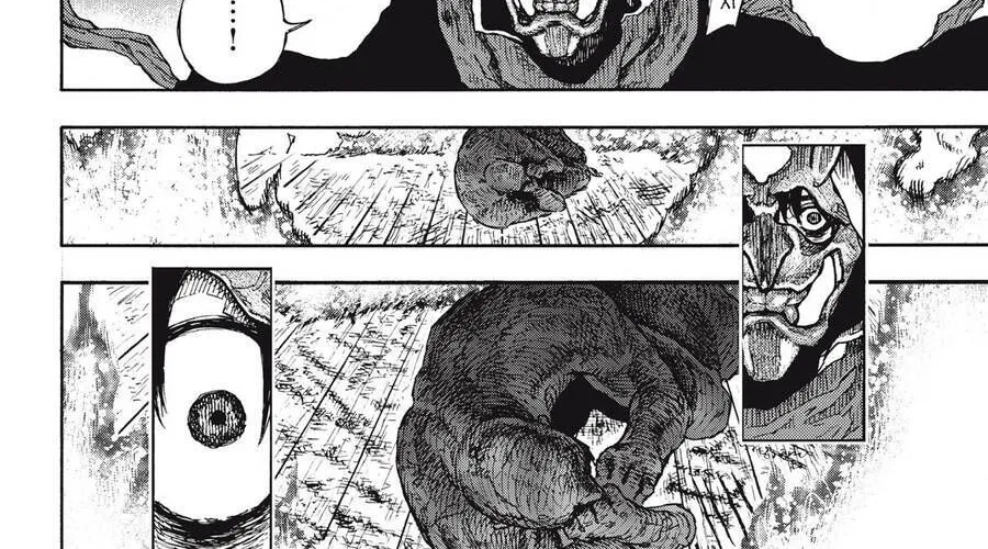 Mày Mong Ước Gì Ở Đôi Mắt Đục Ngầu Ấy Chap 8 - Next Chap 9