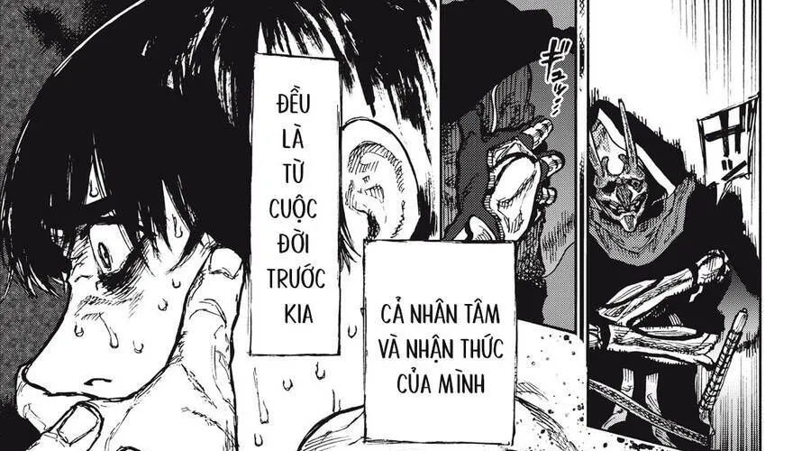 Mày Mong Ước Gì Ở Đôi Mắt Đục Ngầu Ấy Chap 8 - Next Chap 9