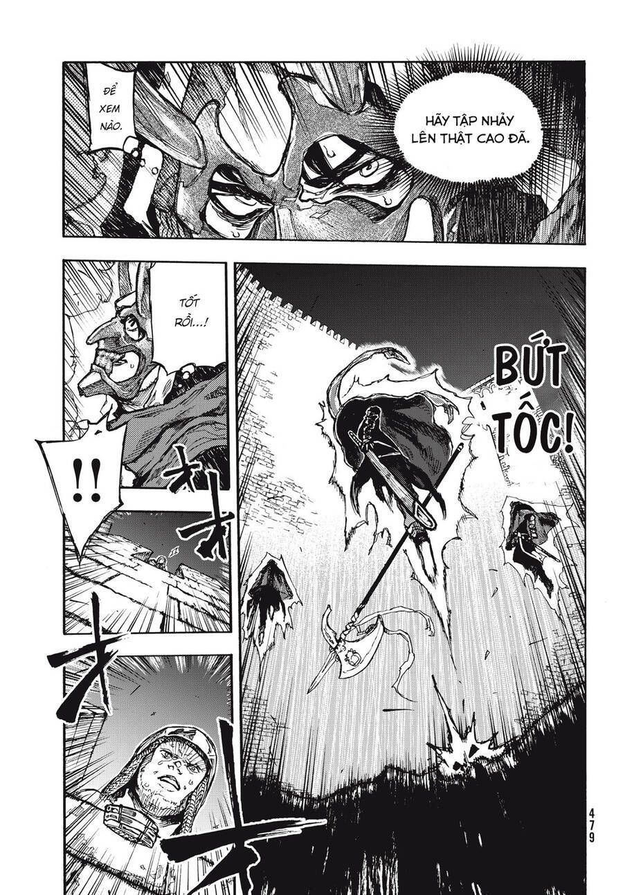 Mày Mong Ước Gì Ở Đôi Mắt Đục Ngầu Ấy Chap 8 - Next Chap 9