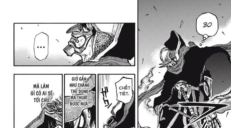 Mày Mong Ước Gì Ở Đôi Mắt Đục Ngầu Ấy Chap 8 - Next Chap 9