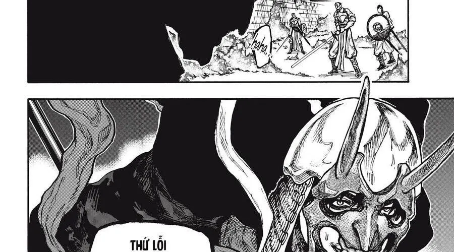 Mày Mong Ước Gì Ở Đôi Mắt Đục Ngầu Ấy Chap 8 - Next Chap 9