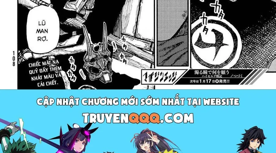 Mày Mong Ước Gì Ở Đôi Mắt Đục Ngầu Ấy Chap 9 - Next Chap 10