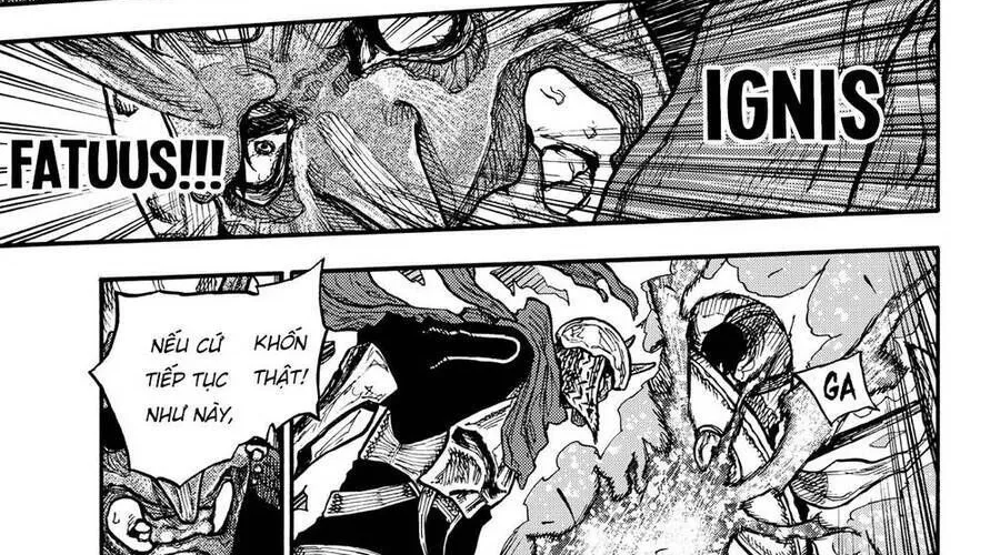 Mày Mong Ước Gì Ở Đôi Mắt Đục Ngầu Ấy Chap 9 - Next Chap 10