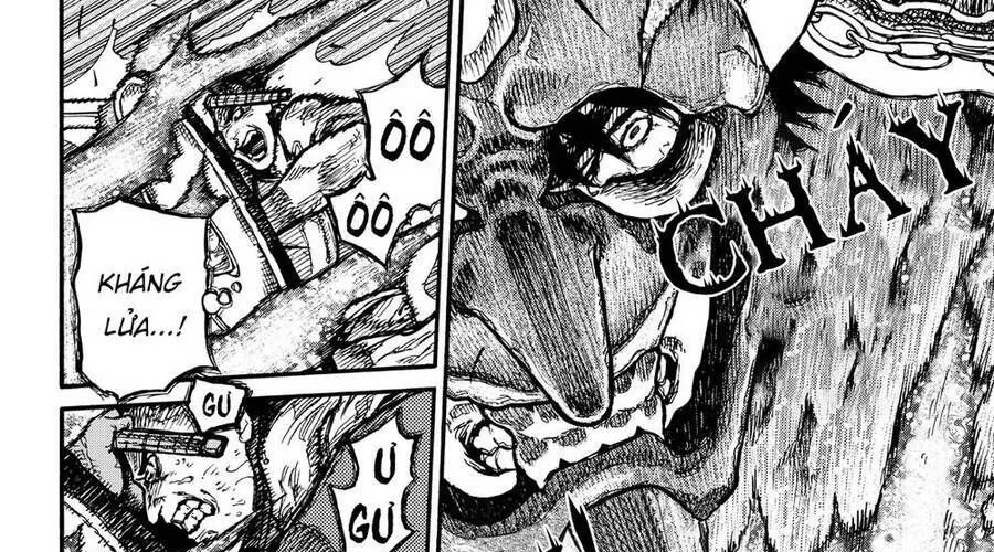 Mày Mong Ước Gì Ở Đôi Mắt Đục Ngầu Ấy Chap 9 - Next Chap 10