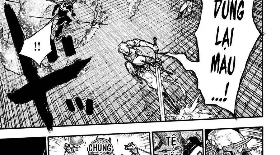 Mày Mong Ước Gì Ở Đôi Mắt Đục Ngầu Ấy Chap 9 - Next Chap 10