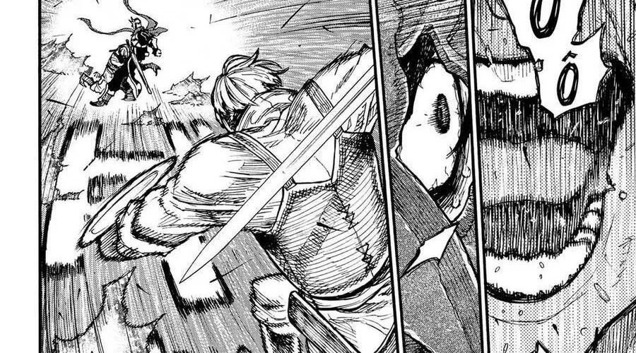 Mày Mong Ước Gì Ở Đôi Mắt Đục Ngầu Ấy Chap 9 - Next Chap 10