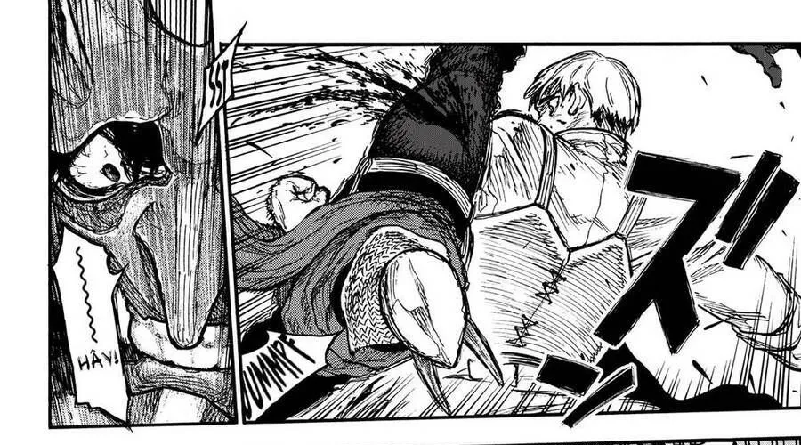 Mày Mong Ước Gì Ở Đôi Mắt Đục Ngầu Ấy Chap 9 - Next Chap 10