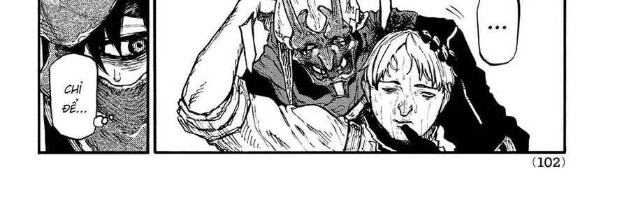 Mày Mong Ước Gì Ở Đôi Mắt Đục Ngầu Ấy Chap 9 - Next Chap 10