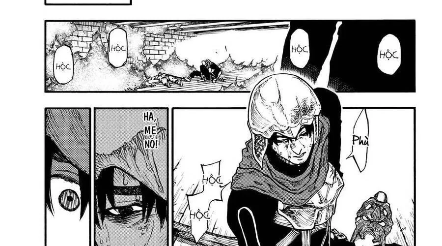 Mày Mong Ước Gì Ở Đôi Mắt Đục Ngầu Ấy Chap 9 - Next Chap 10