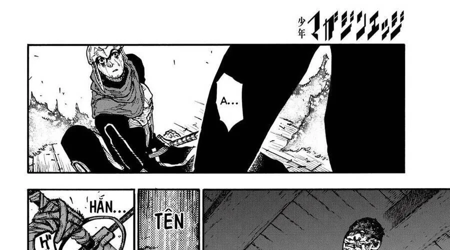 Mày Mong Ước Gì Ở Đôi Mắt Đục Ngầu Ấy Chap 9 - Next Chap 10