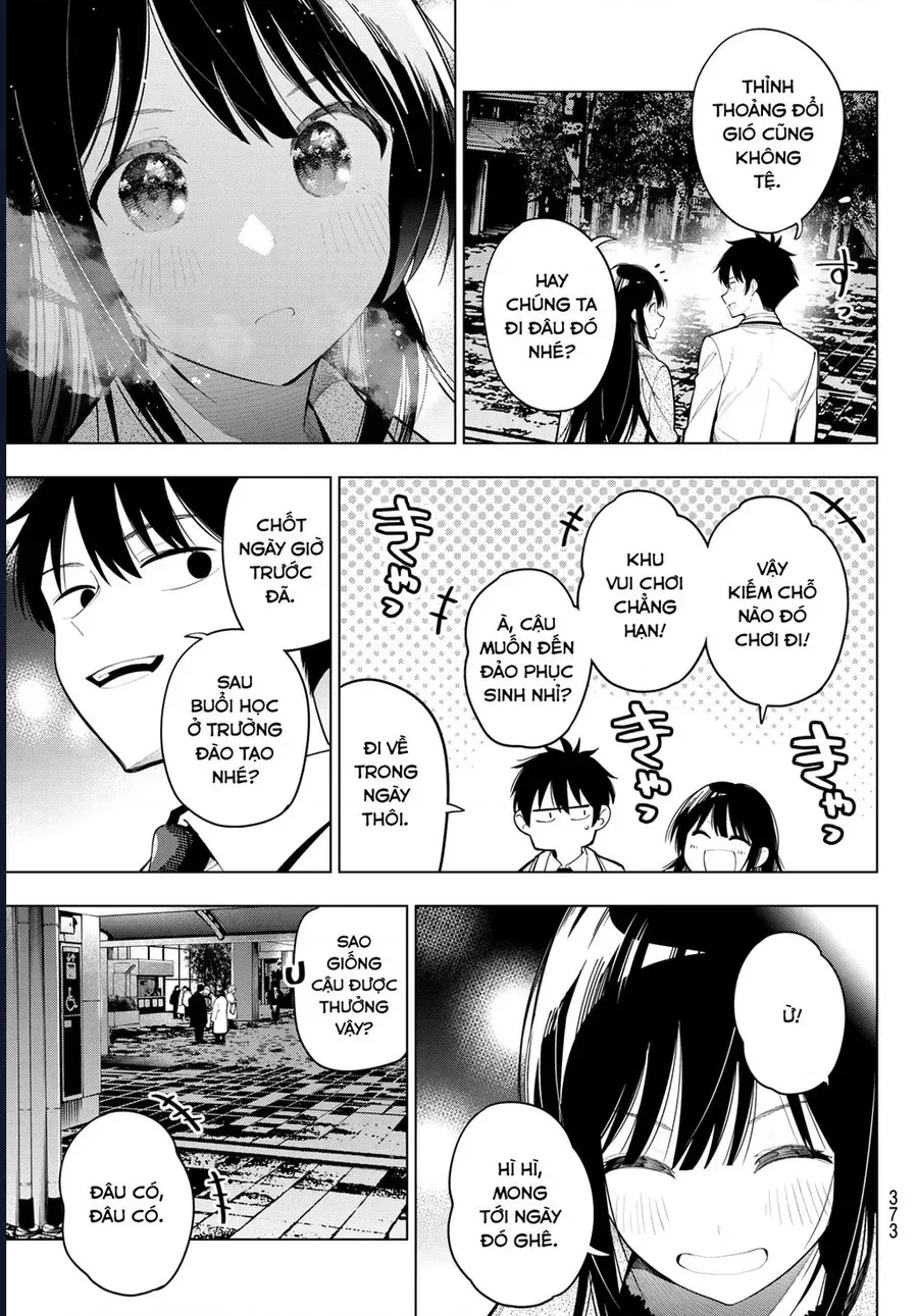 Mayonaka Heart Tune Chap 103 - Next Chap 104