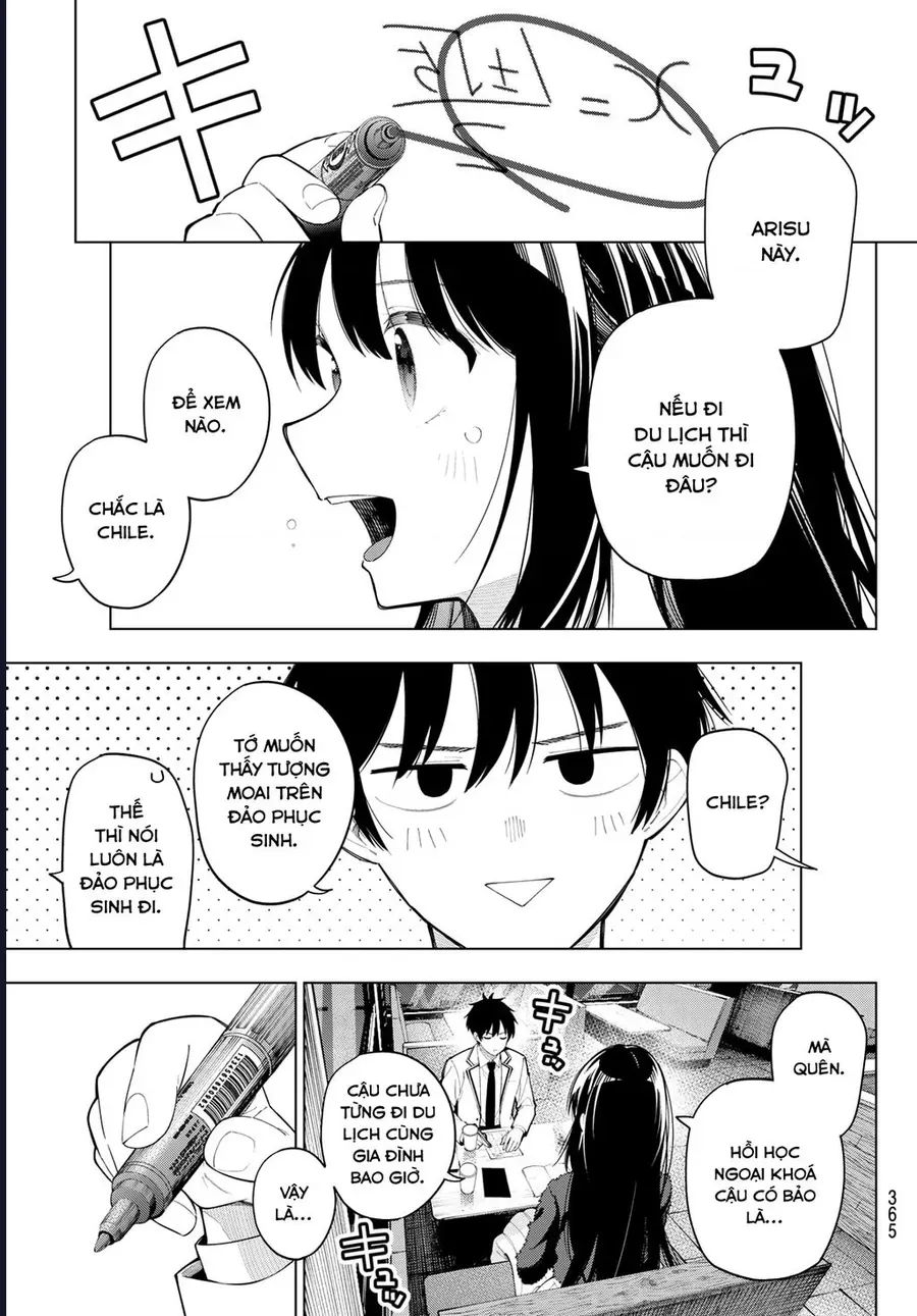 Mayonaka Heart Tune Chap 103 - Next Chap 104