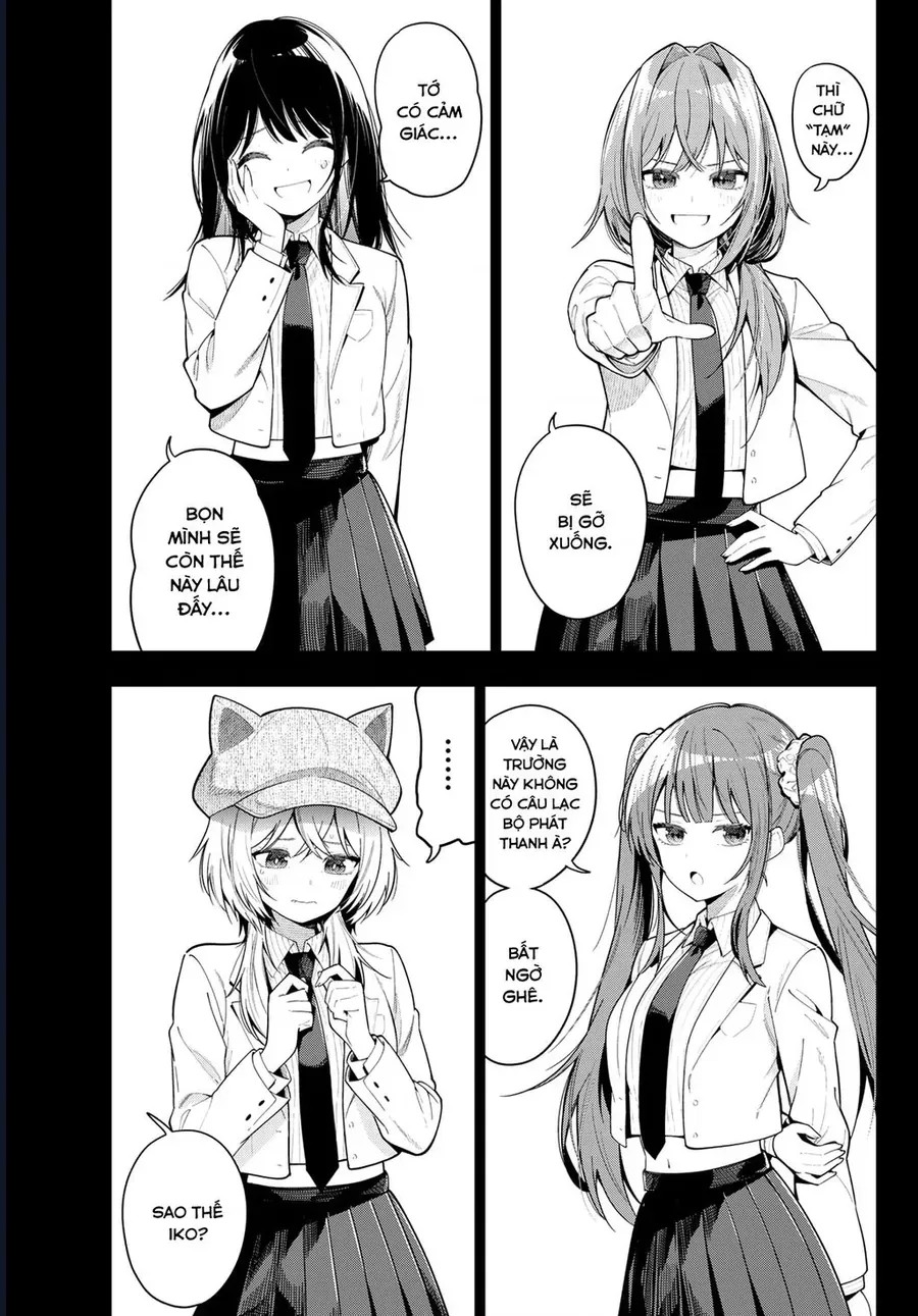 Mayonaka Heart Tune Chap 105 - Next Chap 106