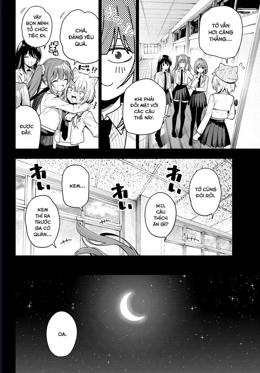 Mayonaka Heart Tune Chap 105 - Next Chap 106