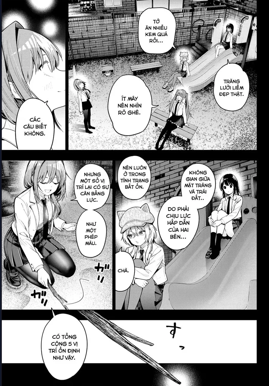 Mayonaka Heart Tune Chap 105 - Next Chap 106