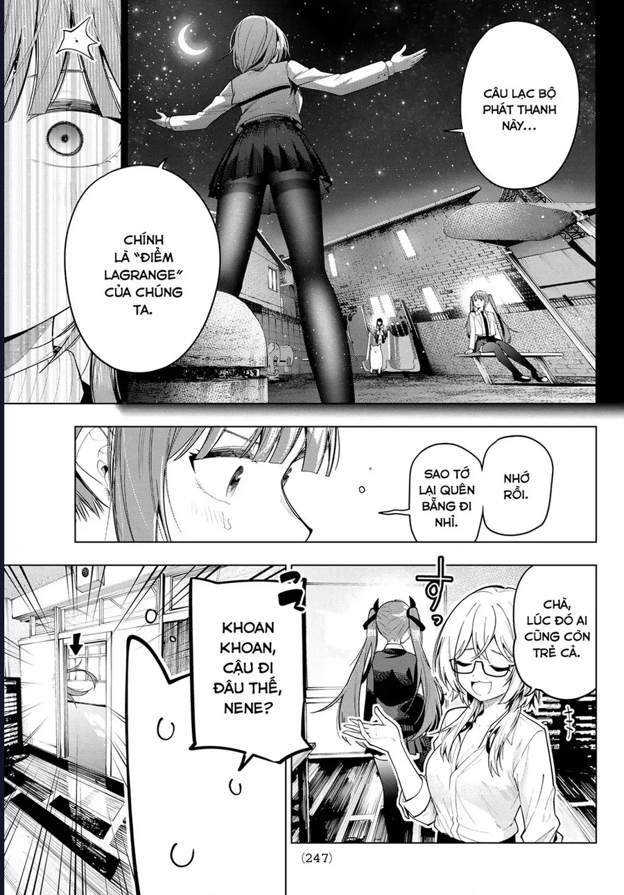 Mayonaka Heart Tune Chap 105 - Next Chap 106