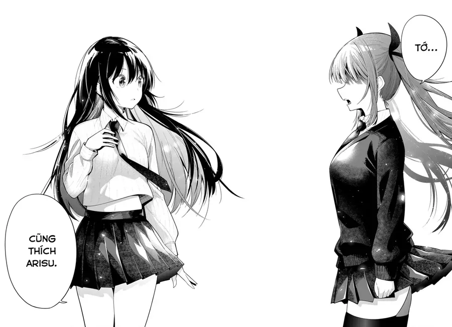 Mayonaka Heart Tune Chap 105 - Next Chap 106