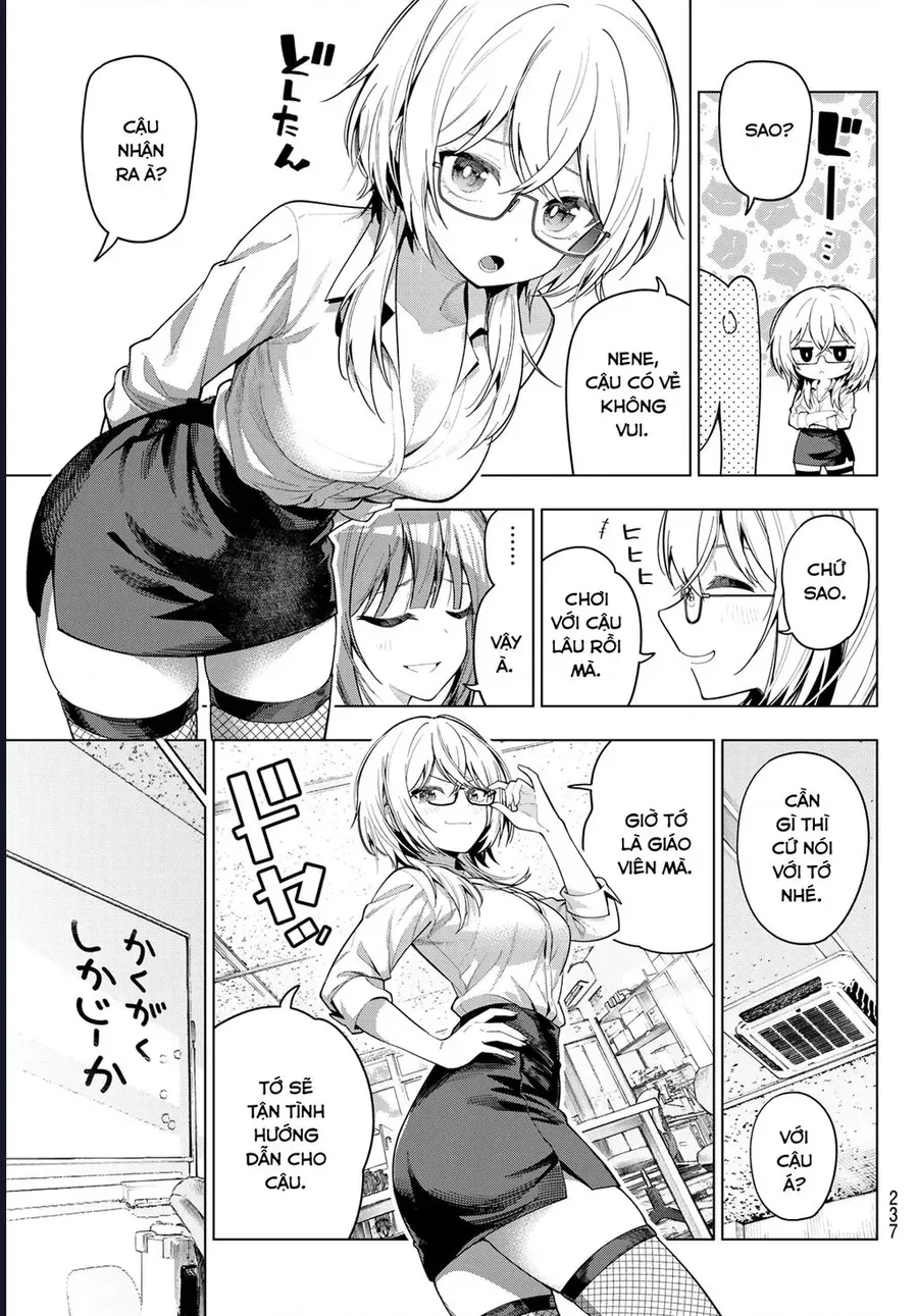 Mayonaka Heart Tune Chap 105 - Next Chap 106