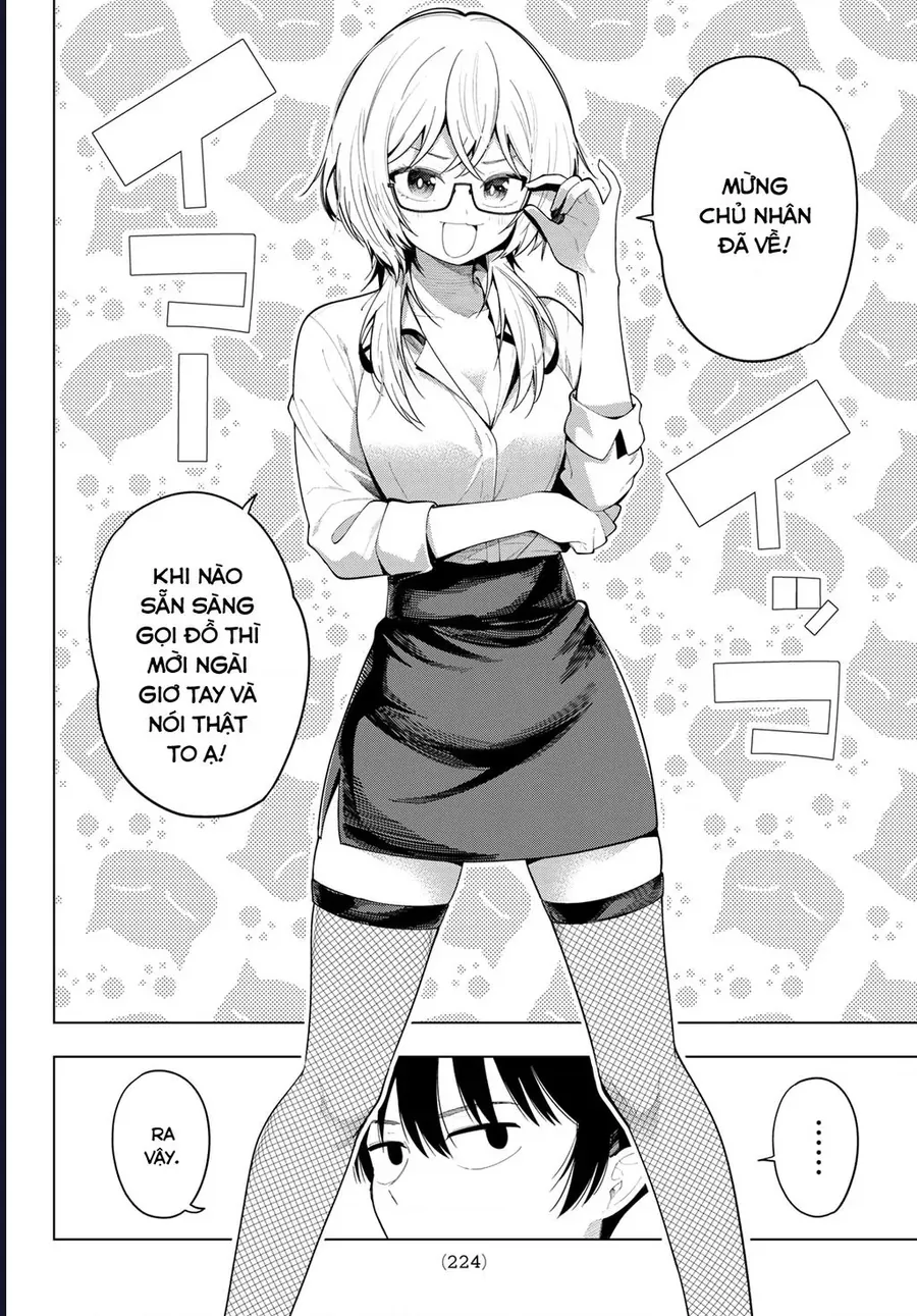 Mayonaka Heart Tune Chap 108 - Next Chap 109