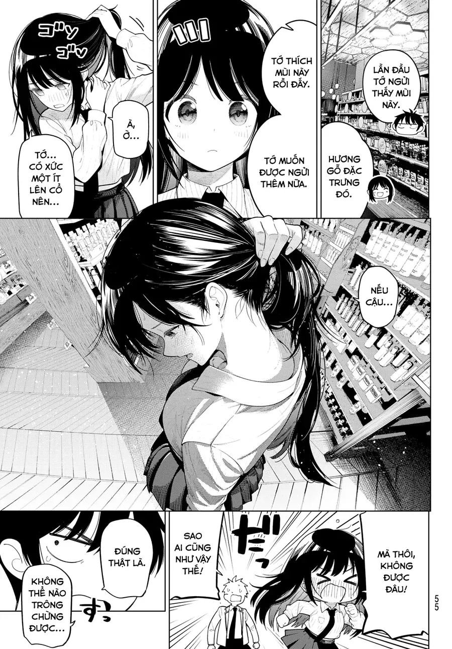 Mayonaka Heart Tune Chap 114 - Next Chap 115