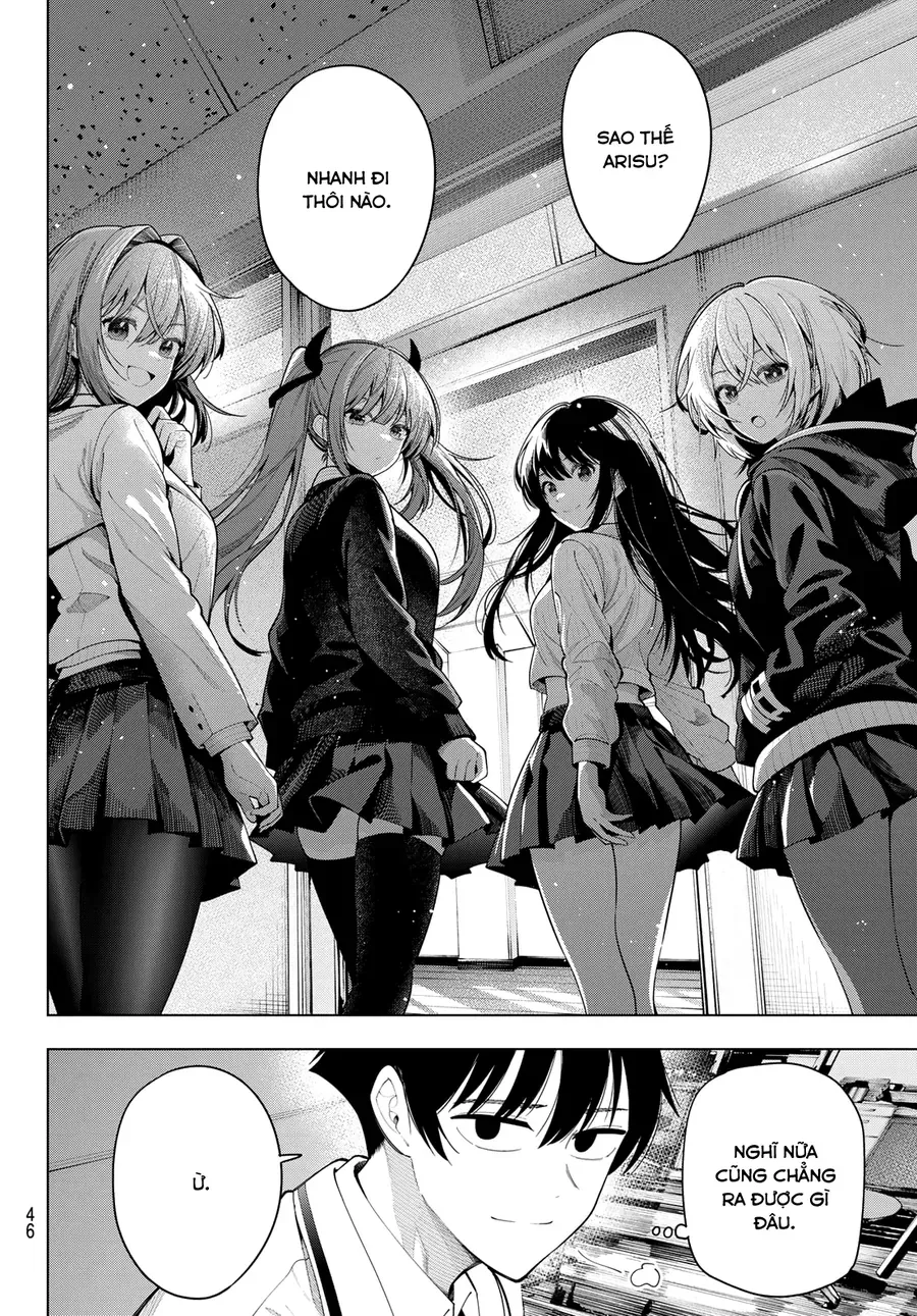 Mayonaka Heart Tune Chap 114 - Next Chap 115