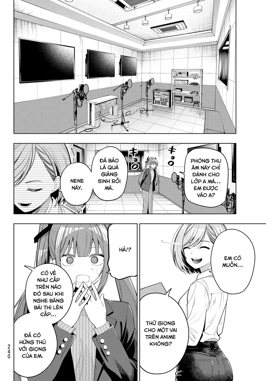 Mayonaka Heart Tune Chap 115 - Next Chap 116