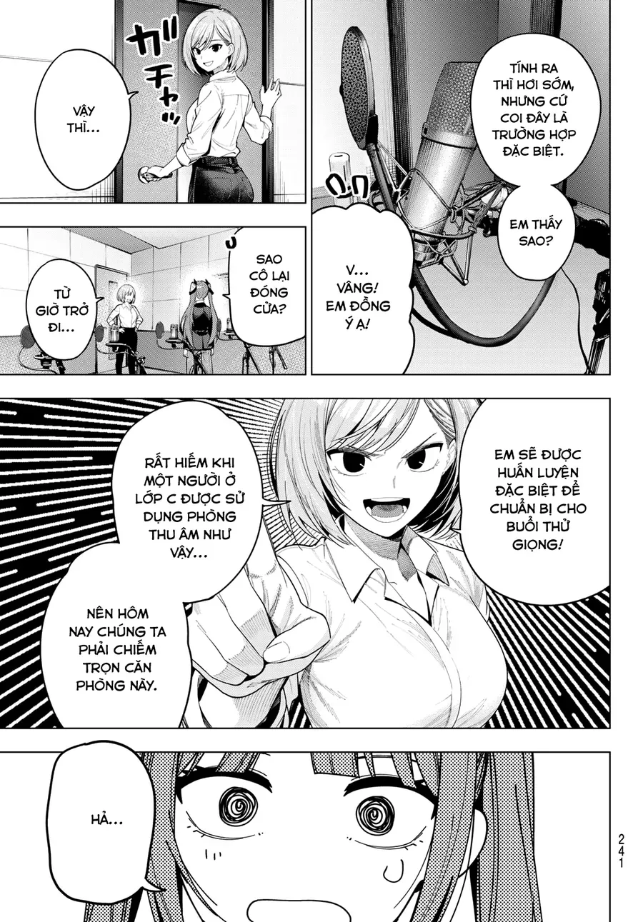 Mayonaka Heart Tune Chap 115 - Next Chap 116