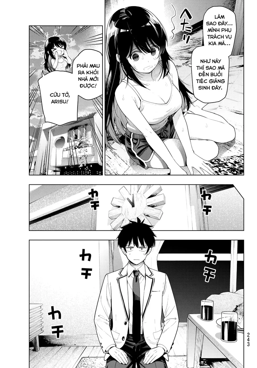 Mayonaka Heart Tune Chap 115 - Next Chap 116