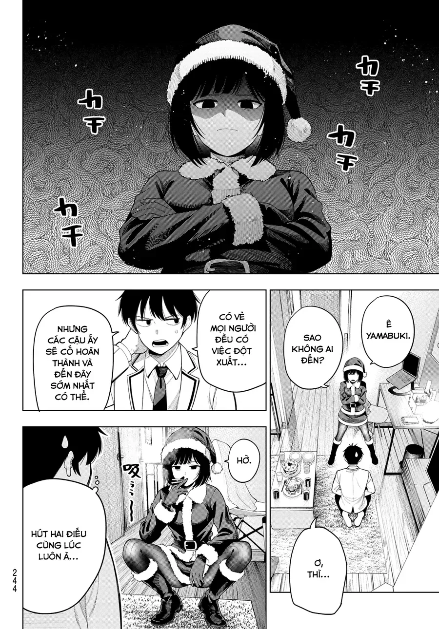 Mayonaka Heart Tune Chap 115 - Next Chap 116