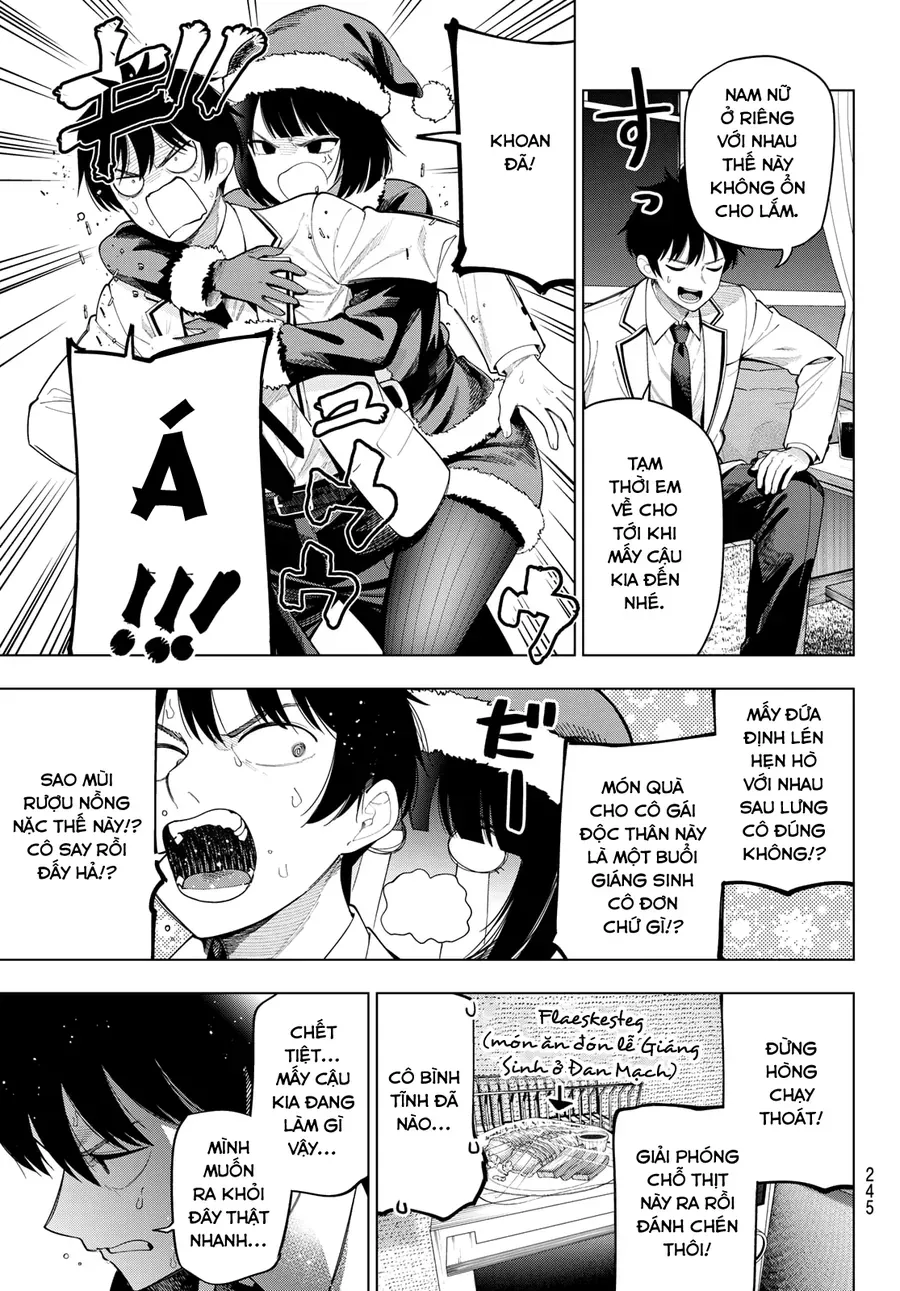 Mayonaka Heart Tune Chap 115 - Next Chap 116