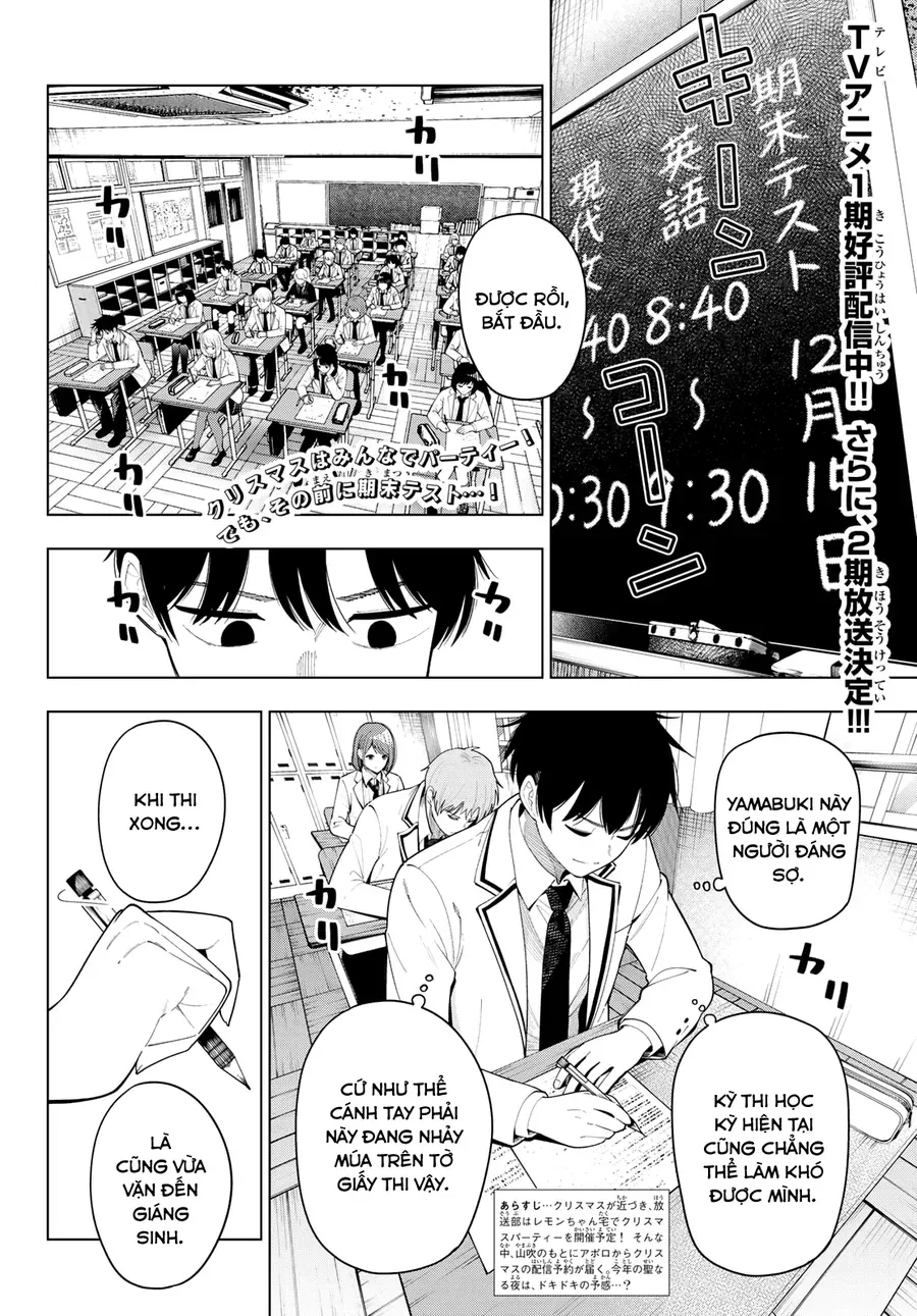 Mayonaka Heart Tune Chap 115 - Next Chap 116
