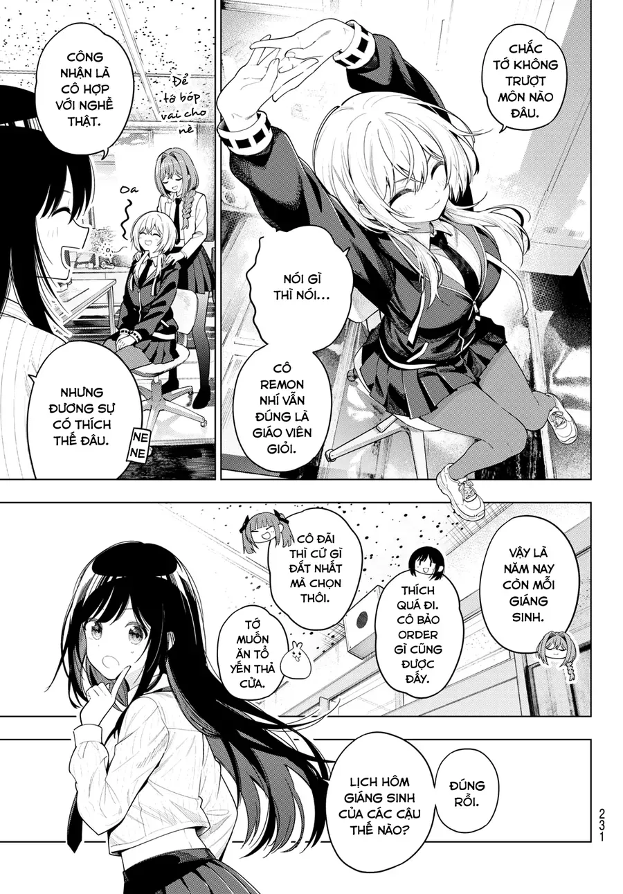 Mayonaka Heart Tune Chap 115 - Next Chap 116