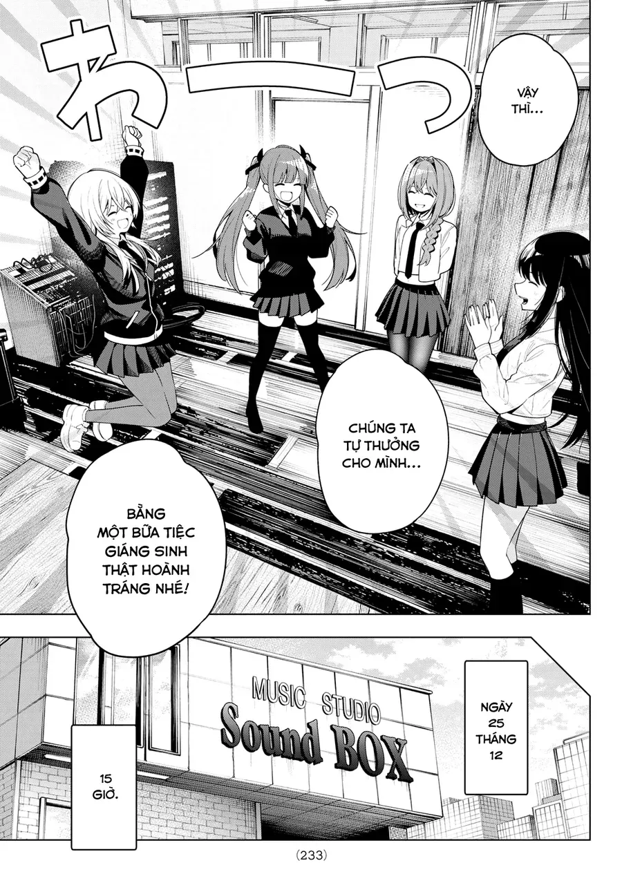 Mayonaka Heart Tune Chap 115 - Next Chap 116