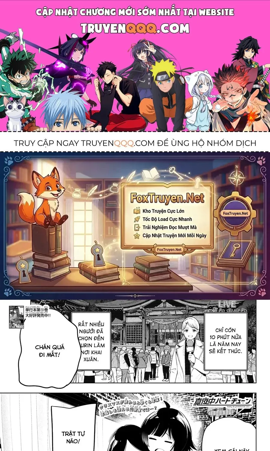 Truyện tranh online