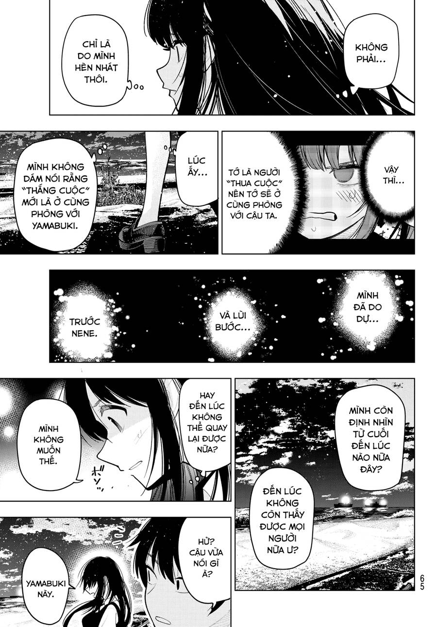 Mayonaka Heart Tune Chap 38.1 - Next Chap 39.1