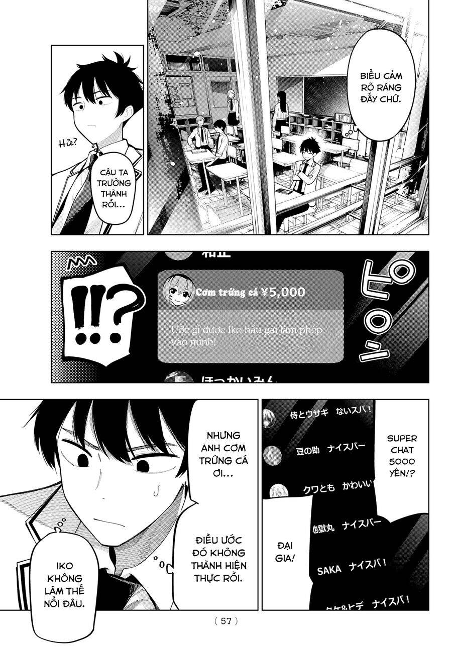 Mayonaka Heart Tune Chap 57 - Next Chap 58