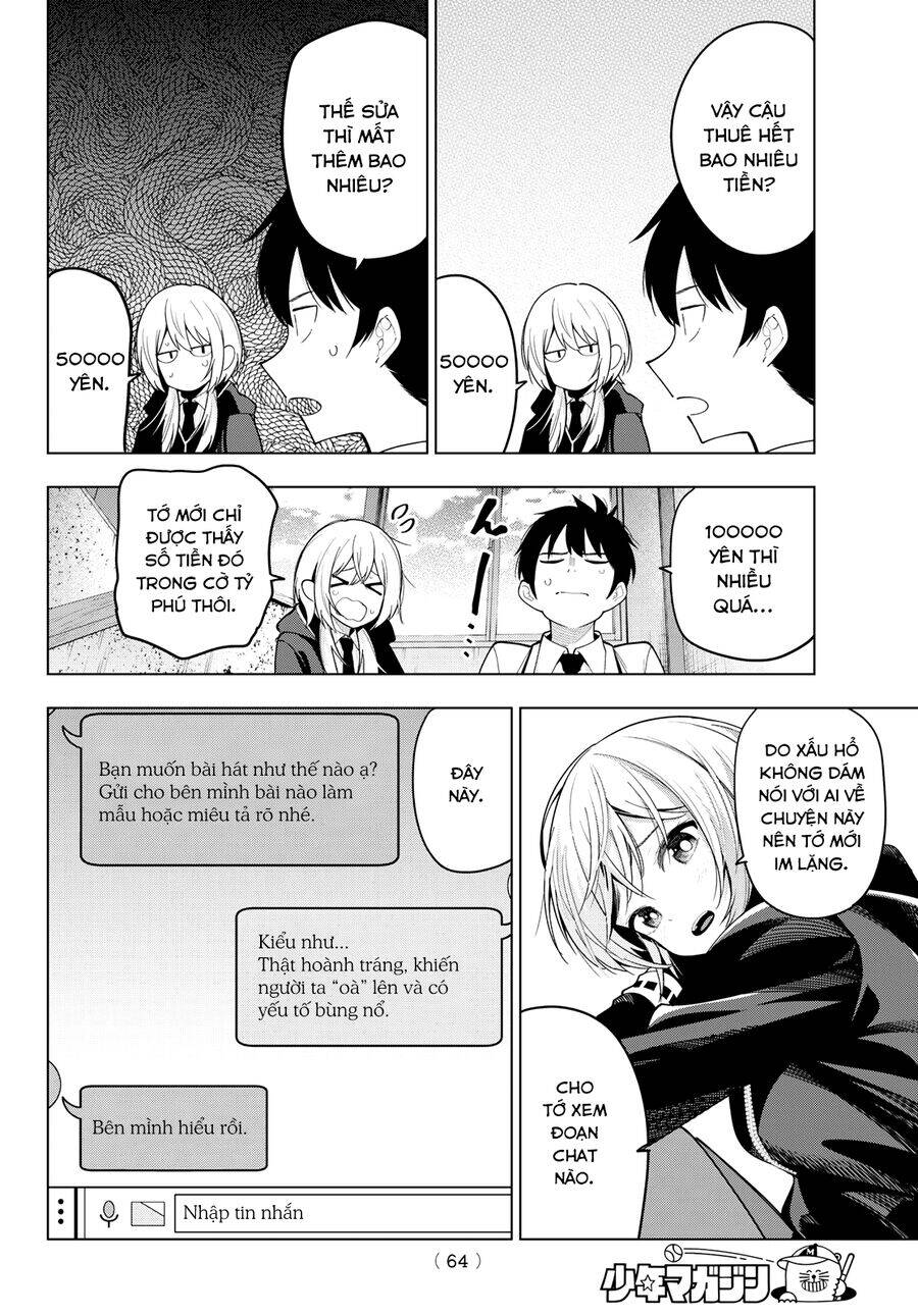 Mayonaka Heart Tune Chap 57 - Next Chap 58