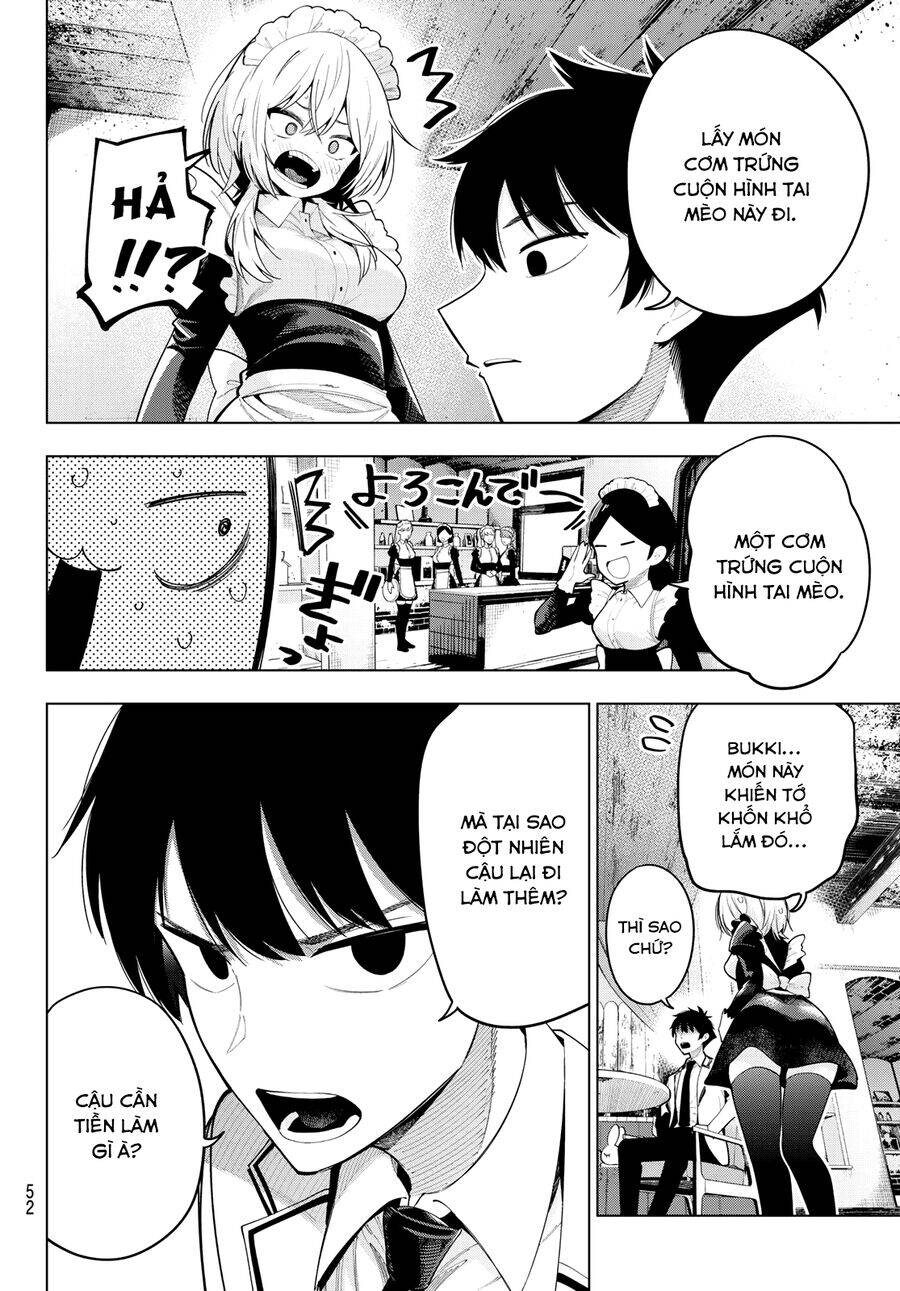 Mayonaka Heart Tune Chap 57 - Next Chap 58
